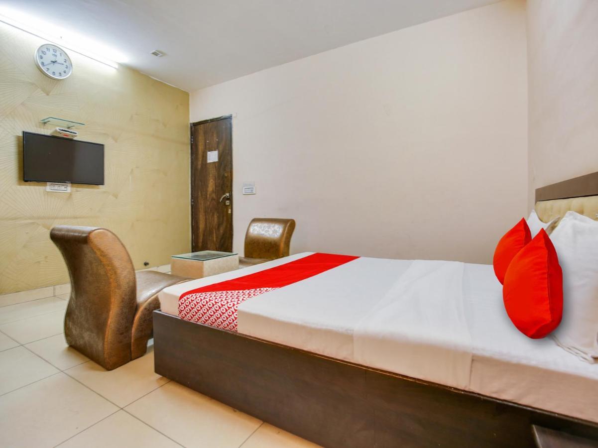 Hotel O Sahil Solitaire ルディヤーナー エクステリア 写真