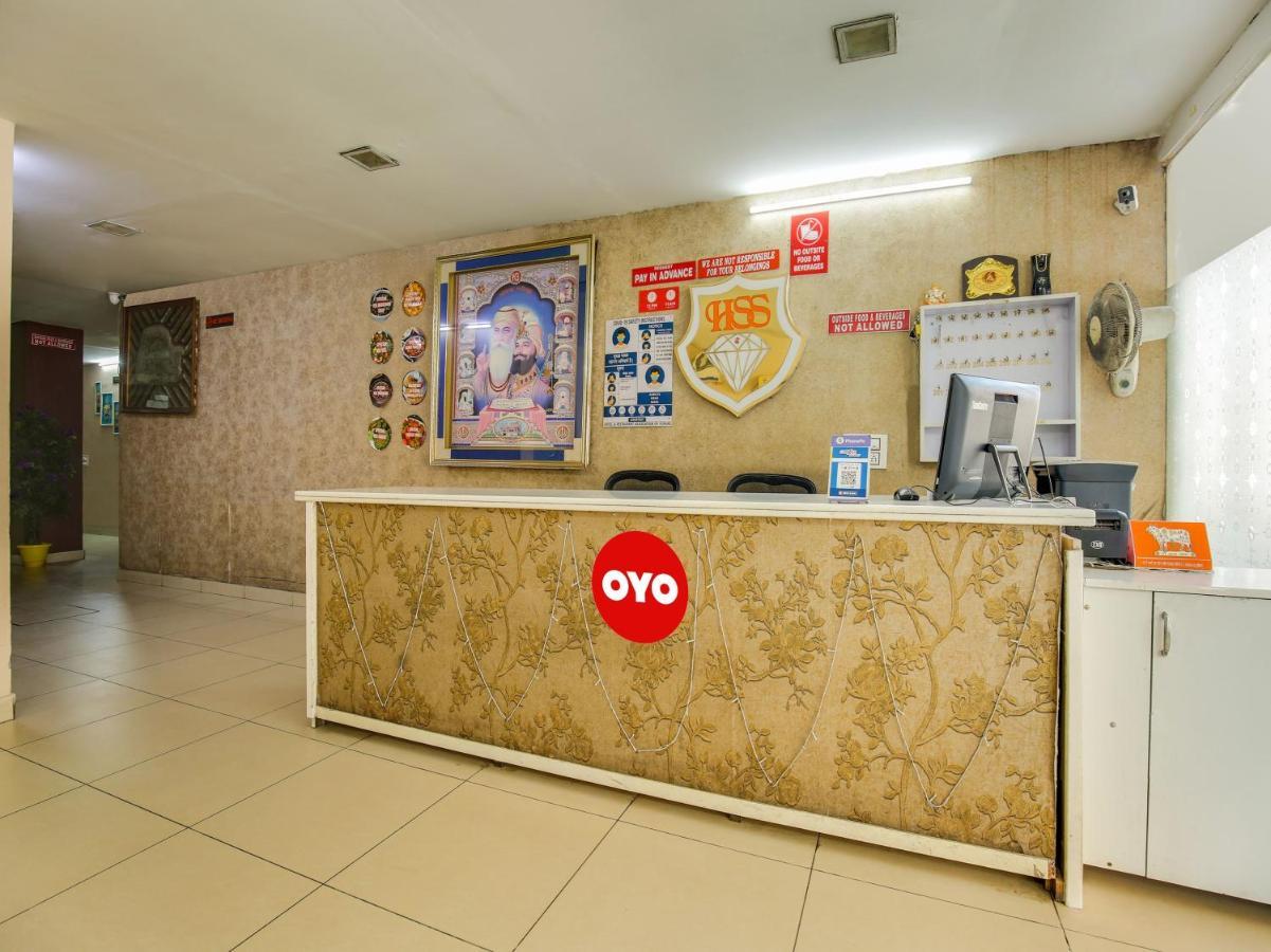Hotel O Sahil Solitaire ルディヤーナー エクステリア 写真