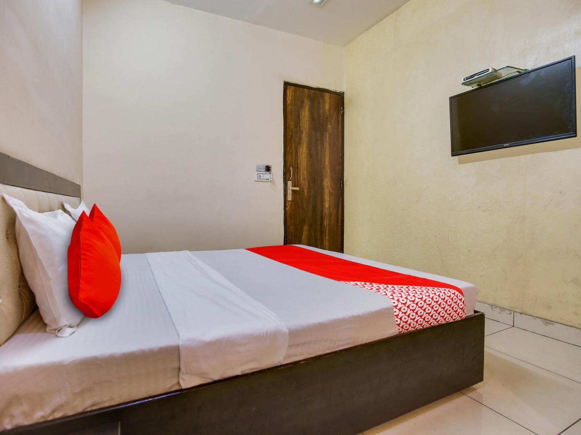Hotel O Sahil Solitaire ルディヤーナー エクステリア 写真
