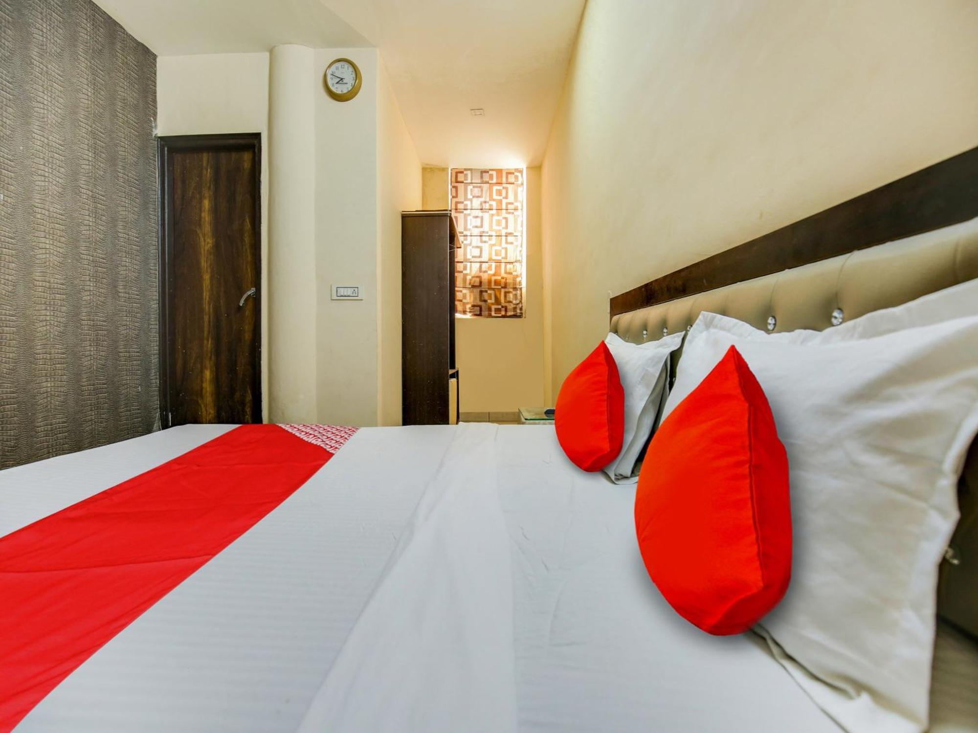 Hotel O Sahil Solitaire ルディヤーナー エクステリア 写真
