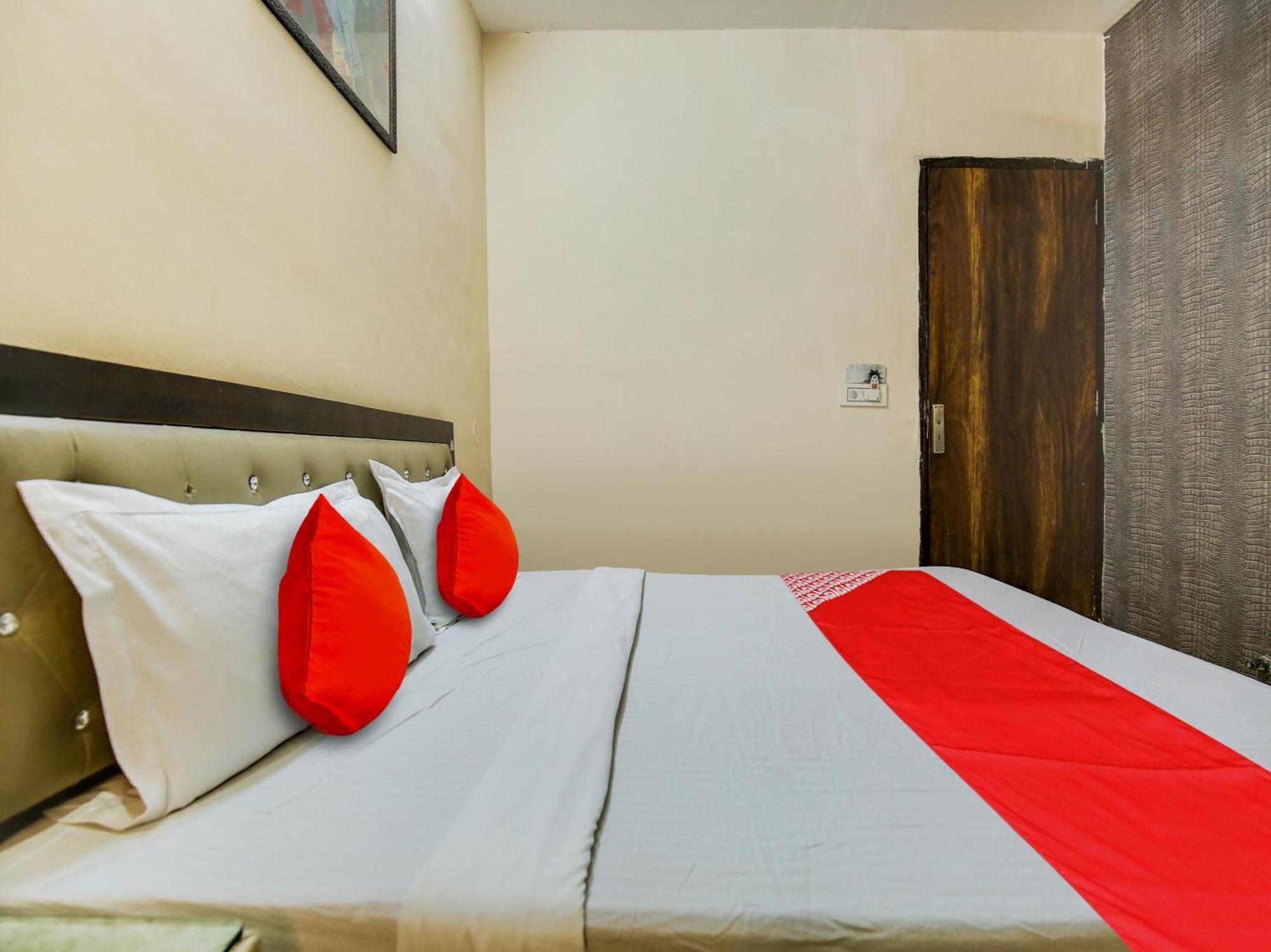 Hotel O Sahil Solitaire ルディヤーナー エクステリア 写真
