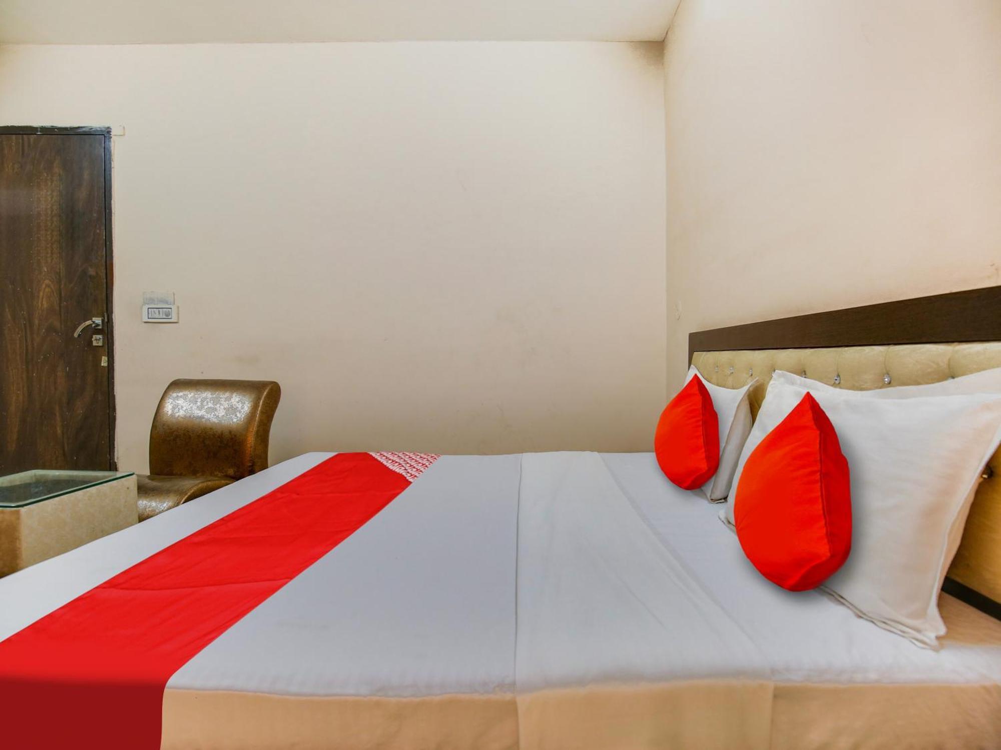 Hotel O Sahil Solitaire ルディヤーナー エクステリア 写真