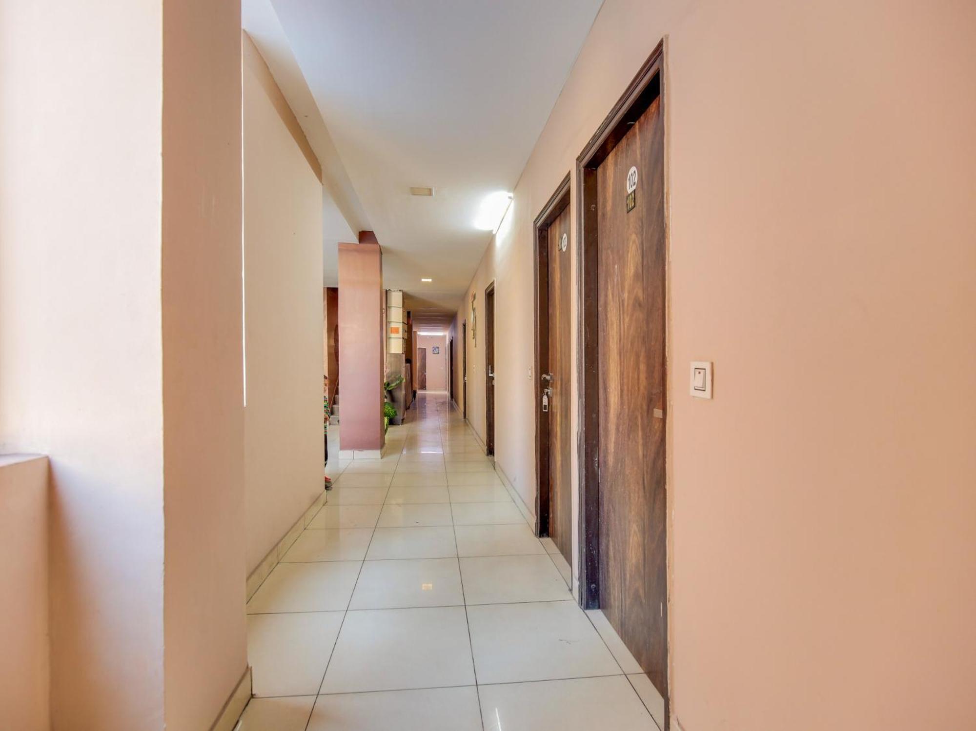 Hotel O Sahil Solitaire ルディヤーナー エクステリア 写真