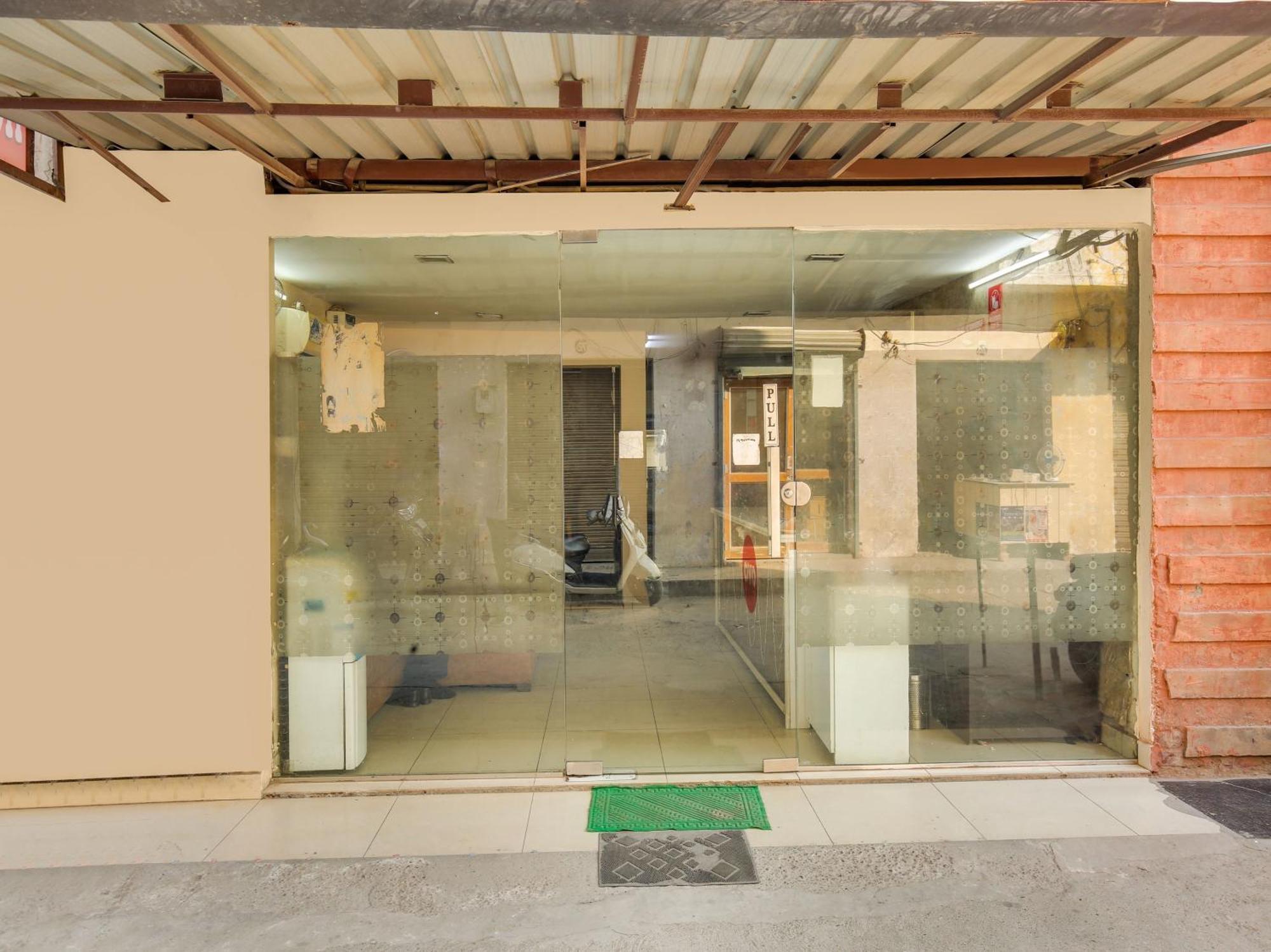 Hotel O Sahil Solitaire ルディヤーナー エクステリア 写真